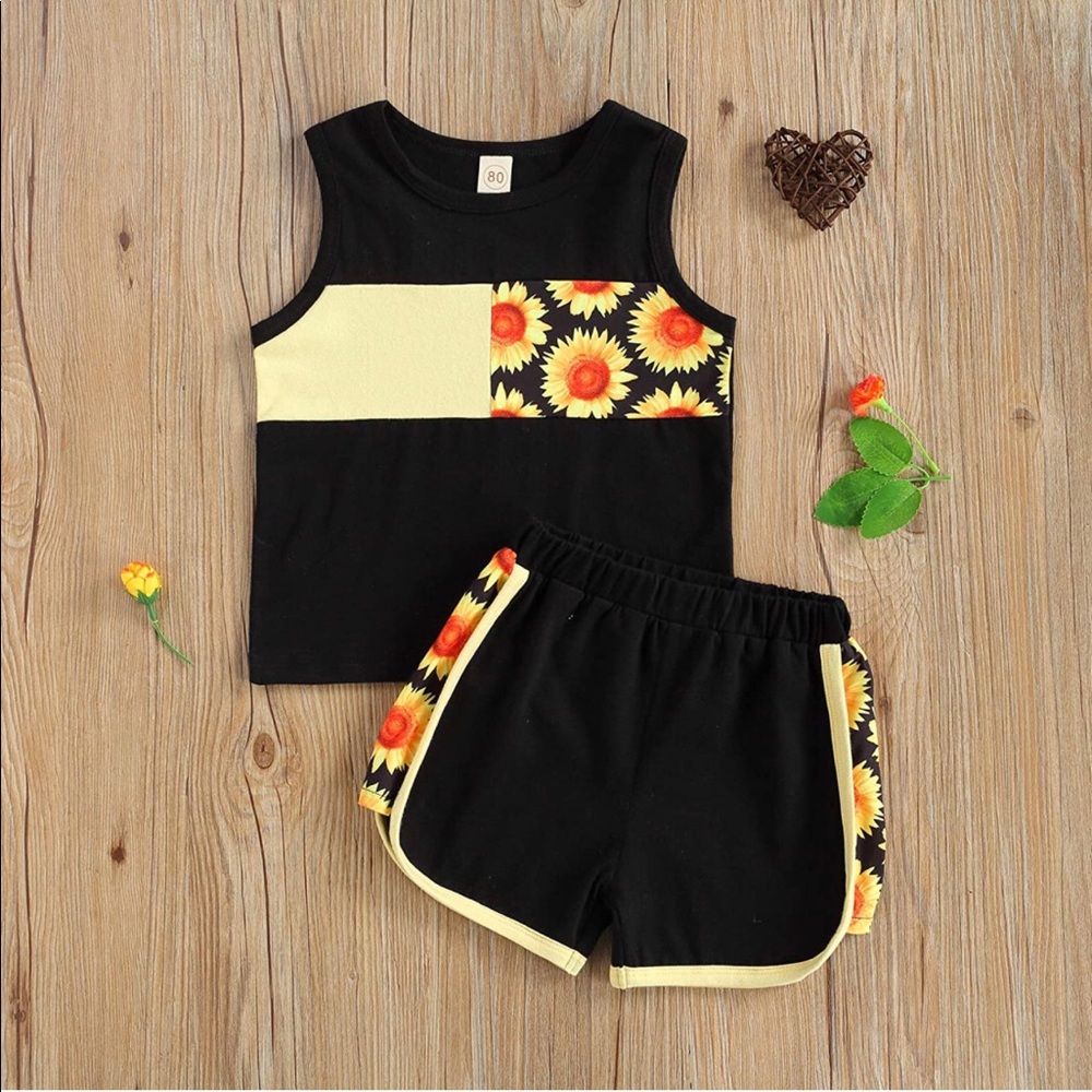 Todler 2 pcs outfit (18-24 months)